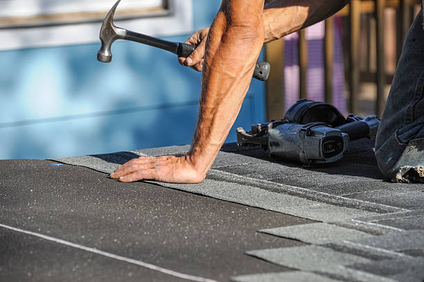 Reliable Gutter Installation contractor in Haddonfield, NJ by Big Toms Roofing